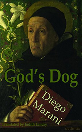 God's Dog (Dedalus Europe 2014) - Diego Marani [KSIĄŻKA]