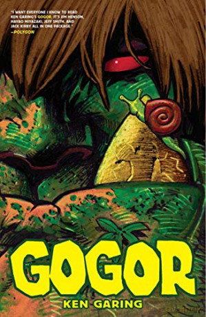 Gogor Volume 1 - Ken Garing [KOMIKS]