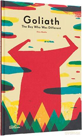 Goliath: The Boy Who Was Different [KSIĄŻKA]