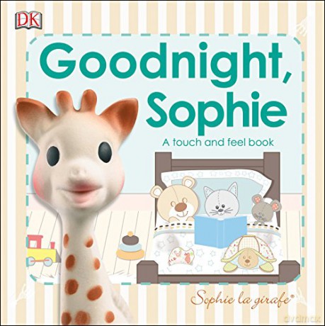 Goodnight, Sophie (Sophie la Girafe) [KSIĄŻKA]
