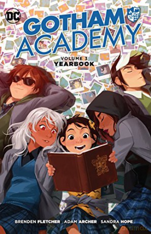 Gotham Academy TP Vol 3 - Brendan Fletcher [KOMIKS]