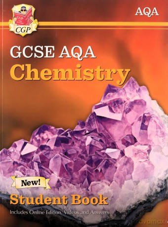 Grade 9-1 GCSE Chemistry for AQA: Student Book with Online Edition: unbeatable revision for mocks and exams in 2021 and 2022 (CGP GCSE Chemistry 9-1 Revision) [KSIĄŻKA]