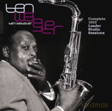 Ben Webster: Complete 1953 Leader Studio Sessions [CD]