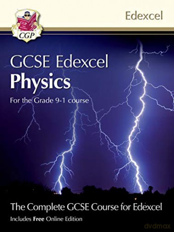 Grade 9-1 GCSE Physics for Edexcel: Student Book with Online Edition: perfect for home learning and 2021 assessments (CGP GCSE Physics 9-1 Revision) [KSIĄŻKA]
