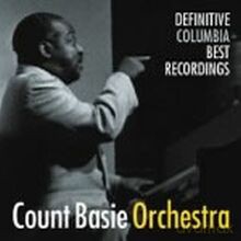 Count Basie Orchestra: Definitive Columbia Best Recordings [CD]