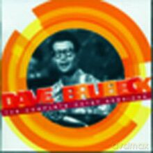 Dave Brubeck: Complete Octet Sessions [CD]