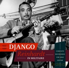 Django Reinhardt: In Solitaire [CD]