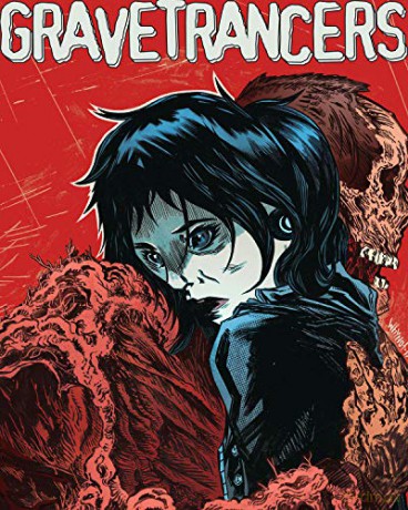 Gravetrancers - M.L. Miller [KOMIKS]