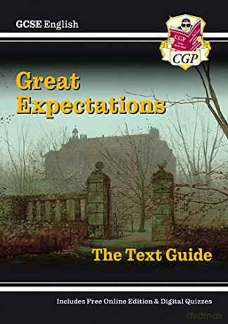 Great Expectations by Charles Dickens [KSIĄŻKA]