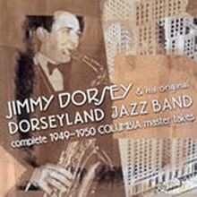 Jimmy Dorsey: Complete 1949-1950 Columbia Master Takes [CD]