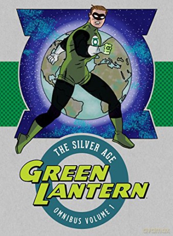 Green Lantern The Silver Age Omnibus HC Vol 1 [KOMIKS]