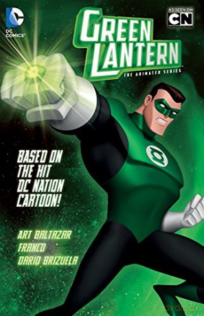 Green Lantern: The Animated Series TP - Art Baltazar [KOMIKS]