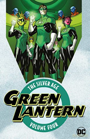 Green Lantern: The Silver Age Volume 4 [KOMIKS]