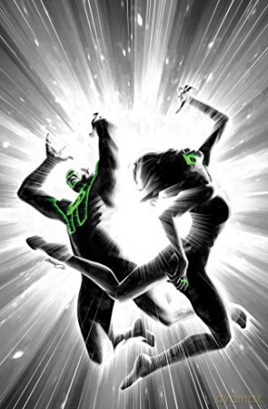 Green Lanterns Vol. 6 A World of Our Own: Our Worlds at War - Tim Seeley [KOMIKS]