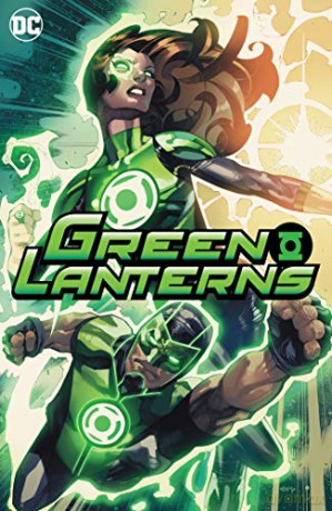 Green Lanterns Volume 9: Evil's Might - Dan Jurgens [KOMIKS]
