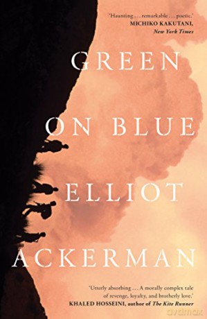 Green on Blue - Elliot Ackerman [KSIĄŻKA]
