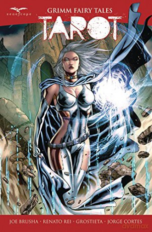 Grimm Fairy Tales Tarot - Joe Brusha [KOMIKS]