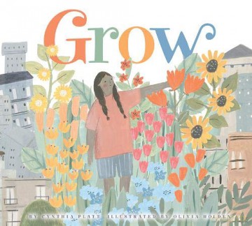 Grow - Cynthia Platt [KSIĄŻKA]