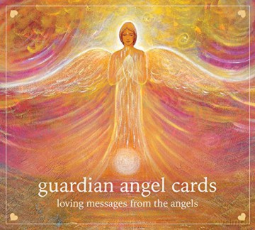 Guardian Angel Cards: Loving Messages from the Angels - Toni Carmine Salerno [KSIĄŻKA]