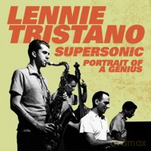 Lennie Tristano: Supersonic - Portrait of a Genius [CD]