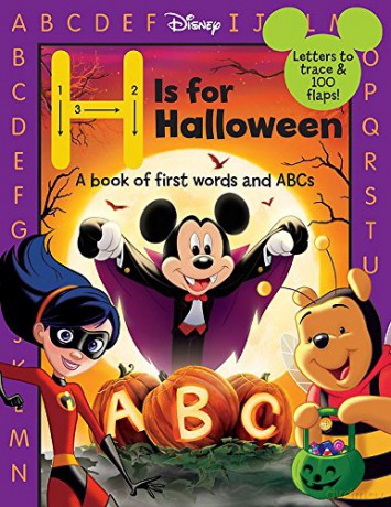 H Is for Halloween [KSIĄŻKA]