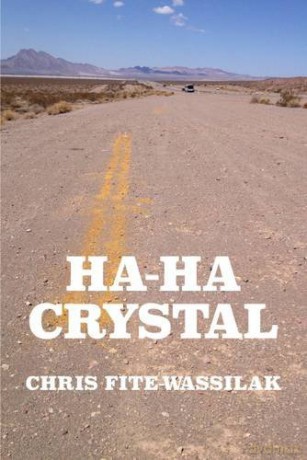Ha-Ha Crystal - Chris Fite-Wassilak [KSIĄŻKA]