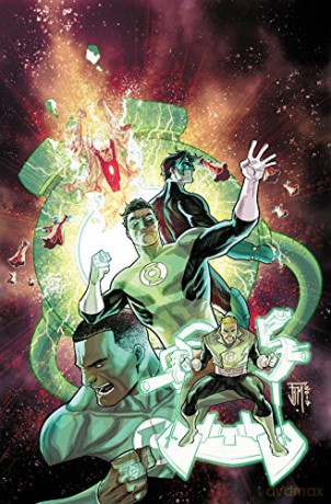 Hal Jordan and the Green Lantern Corps Volume 6: Rebirth - Robert Venditti [KOMIKS]