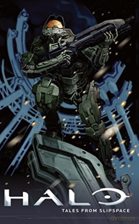 Halo: Tales from Slipspace - Frank O'Connor [KSIĄŻKA]
