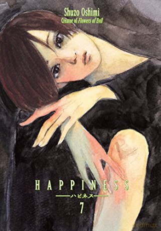 Happiness 7 - Shuzo Oshimi [KSIĄŻKA]
