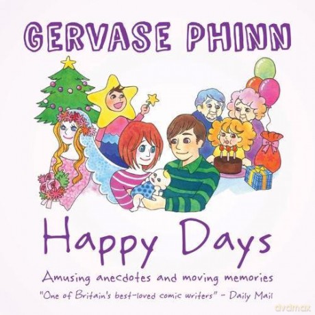 Happy Days (Best Days of Our Lives) - Gervase Phinn [KSIĄŻKA]