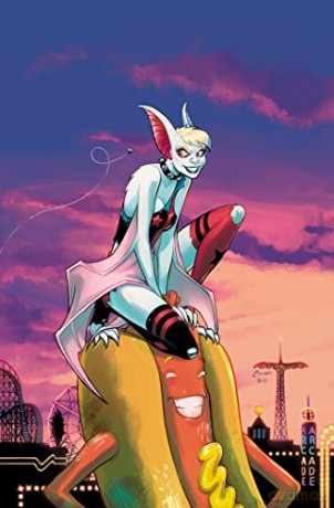 Harley Quinn Vol. 6: Angry Bird: Rebirth - Frank Tieri [KOMIKS]