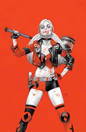 Harley Quinn Volume 2: Harley Destroys the Universe - Sam Humphries [KOMIKS]
