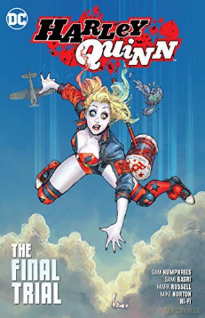 Harley Quinn Volume 4 - Sam Humphries [KOMIKS]
