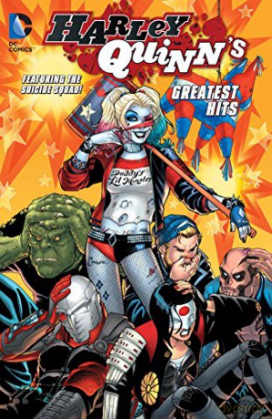Harley Quinns Greatest Hits TP - Amanda Conner [KOMIKS]