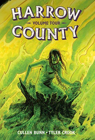 Harrow County Library Edition Volume 4 - Cullen Bunn [KSIĄŻKA]