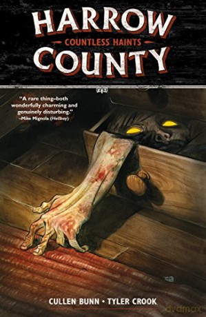 Harrow County Volume 1: Countless Haints: 01 - Cullen Bunn [KSIĄŻKA]