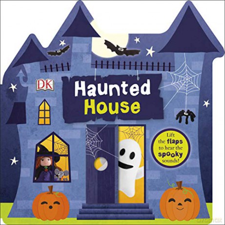 Haunted House [KSIĄŻKA]