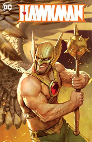 Hawkman Volume 1: Awakening (Hawkman: Awakening) - Robert Venditti [KOMIKS]