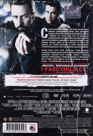 W cieniu chwały [DVD]