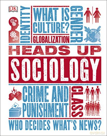 Heads Up Sociology [KSIĄŻKA]