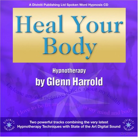 Heal Your Body - Glenn Harrold [KSIĄŻKA]