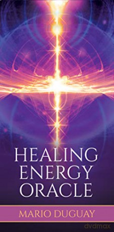 Healing Energy Oracle: 54 full colour cards - Mario Duguay [KSIĄŻKA]