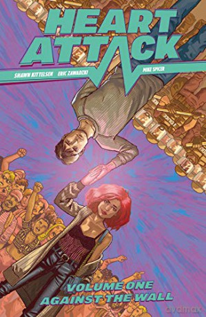 Heart Attack Volume 1 - Shawn Kittelsen [KOMIKS]