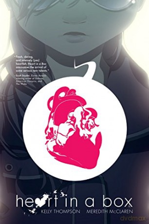 Heart in a Box - Kelly Thompson [KSIĄŻKA]