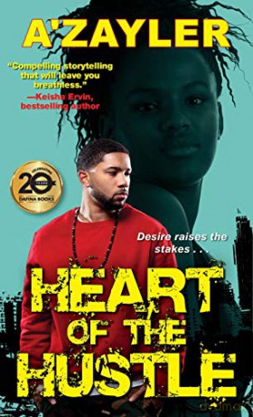 Heart Of The Hustle [KSIĄŻKA]