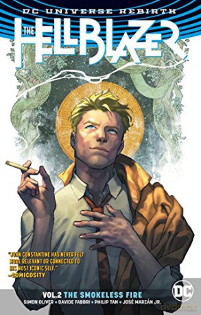 Hellblazer Volume 2 (Hellblazer - Rebirth) - Simon Oliver [KOMIKS]