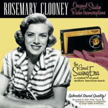 Rosemary Clooney: Original Studio Radio Transcriptions [CD]