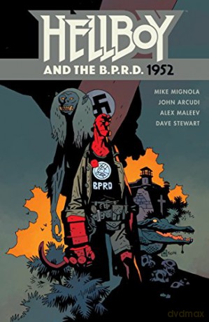 Hellboy and the B.P.R.D: 1952 - Mike Mignola [KSIĄŻKA]