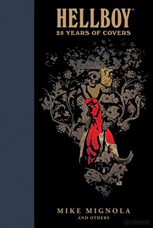 Hellboy: 25 Years of Covers - Mike Mignola [KSIĄŻKA]
