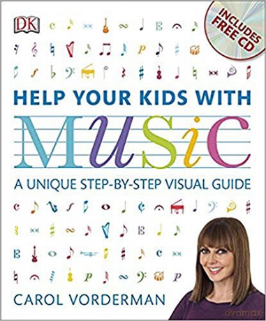 Help Your Kids With Music [KSIĄŻKA]